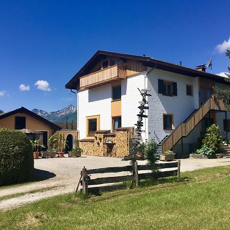 Casa Shania Unterwössen Kültér fotó