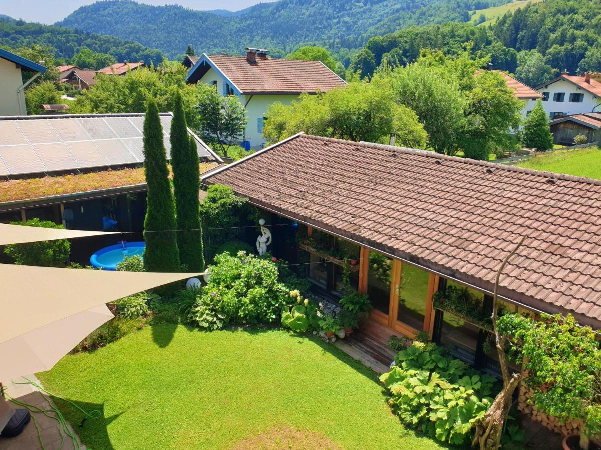 Casa Shania Unterwössen Kültér fotó