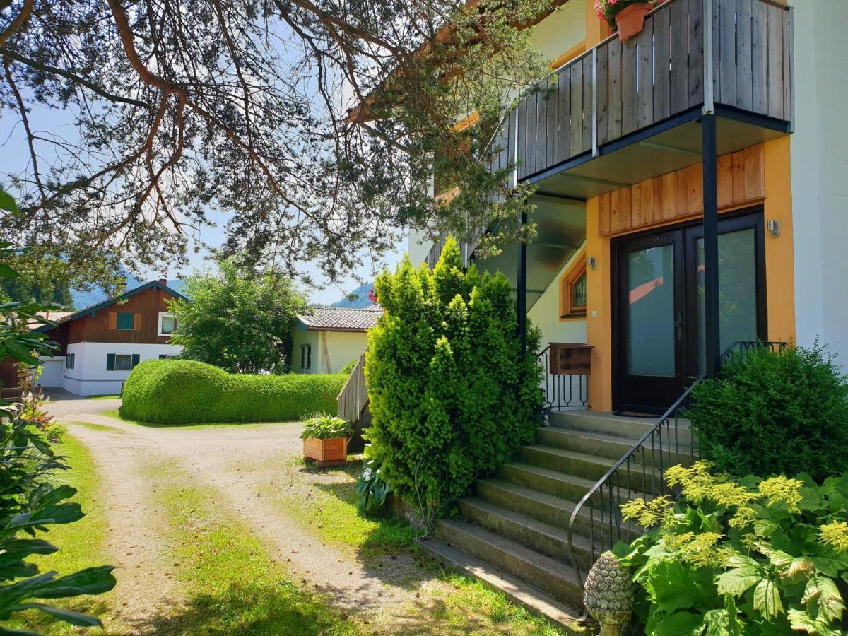 Casa Shania Unterwössen Kültér fotó