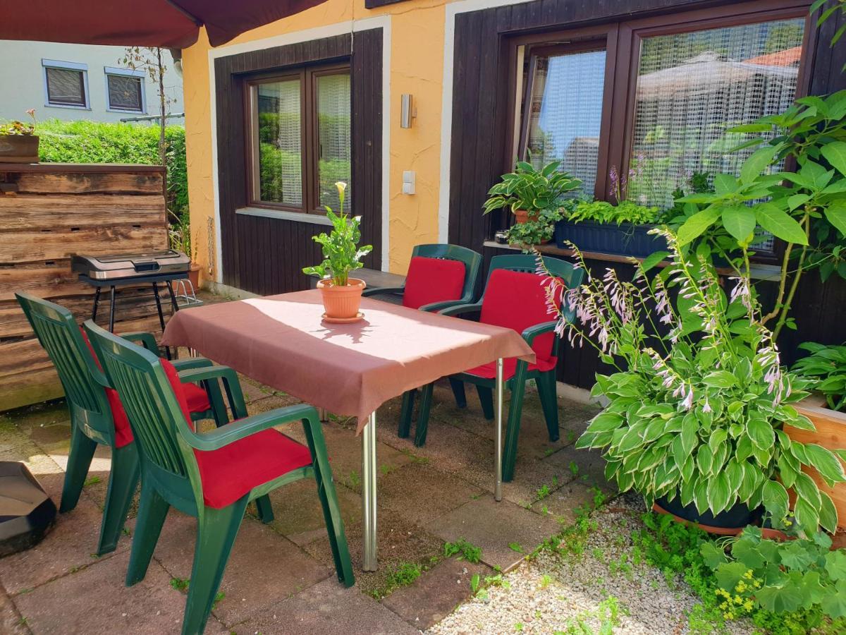 Casa Shania Unterwössen Kültér fotó