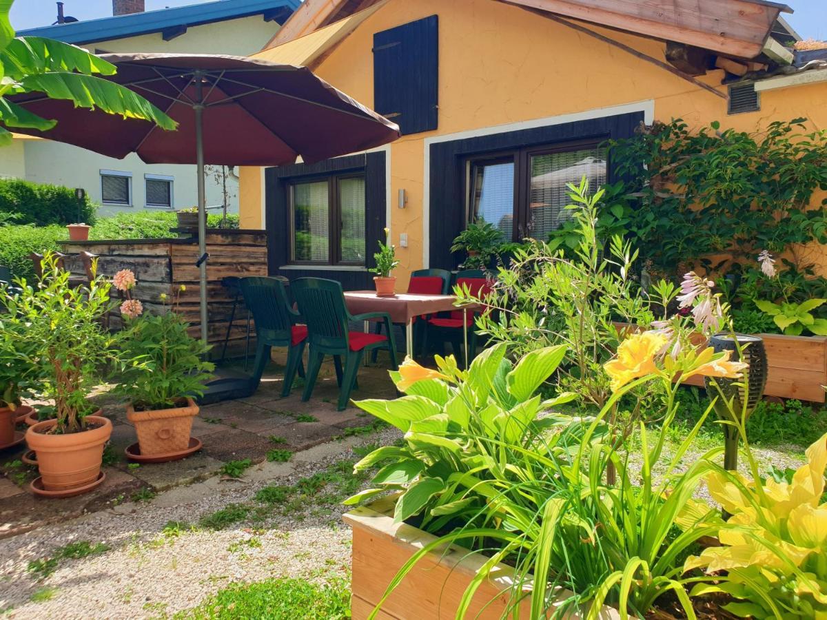 Casa Shania Unterwössen Kültér fotó