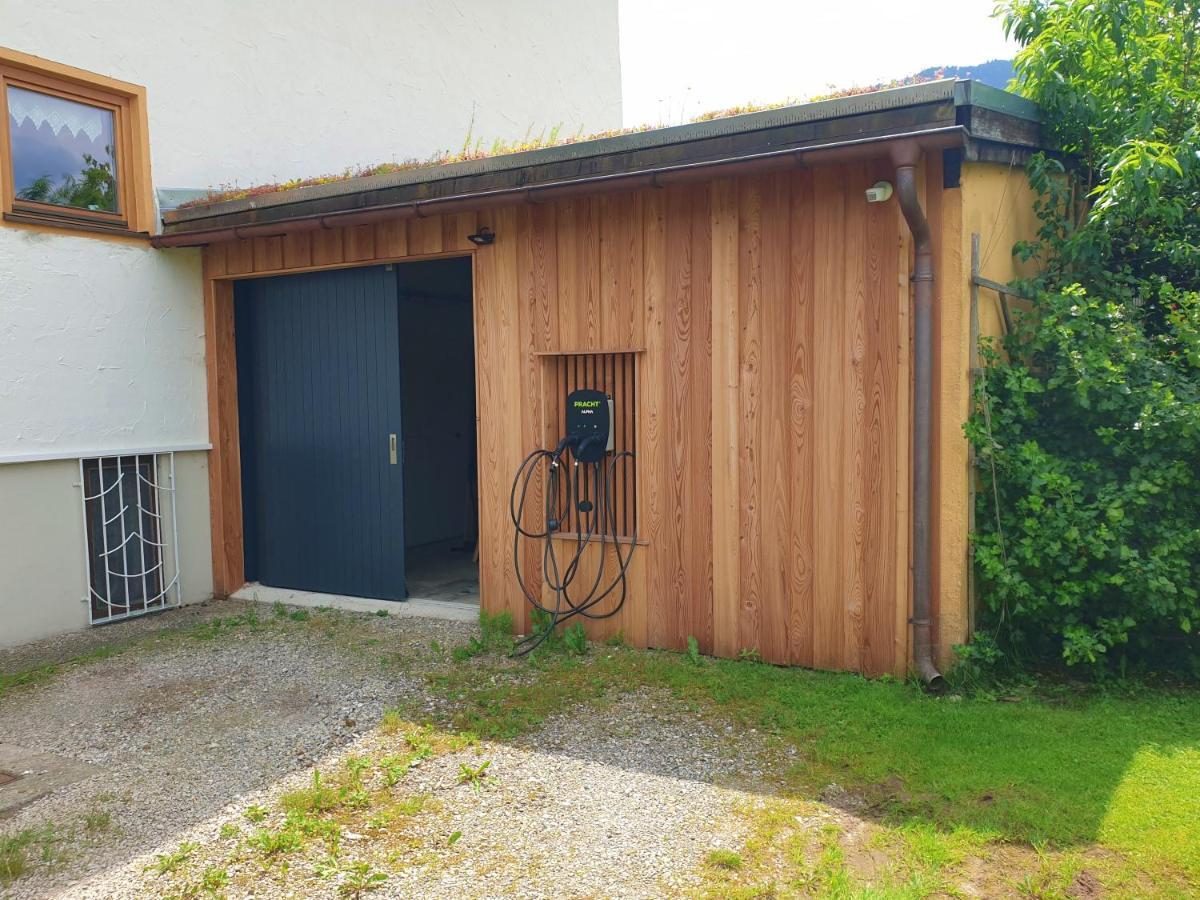Casa Shania Unterwössen Kültér fotó
