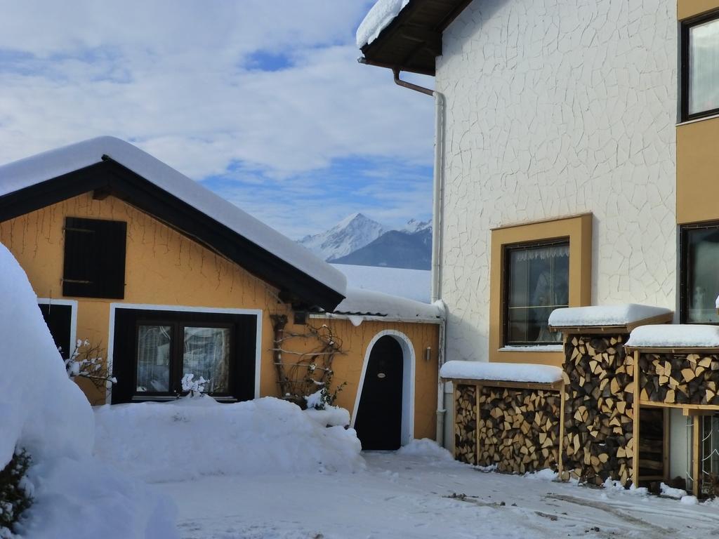 Casa Shania Unterwössen Kültér fotó