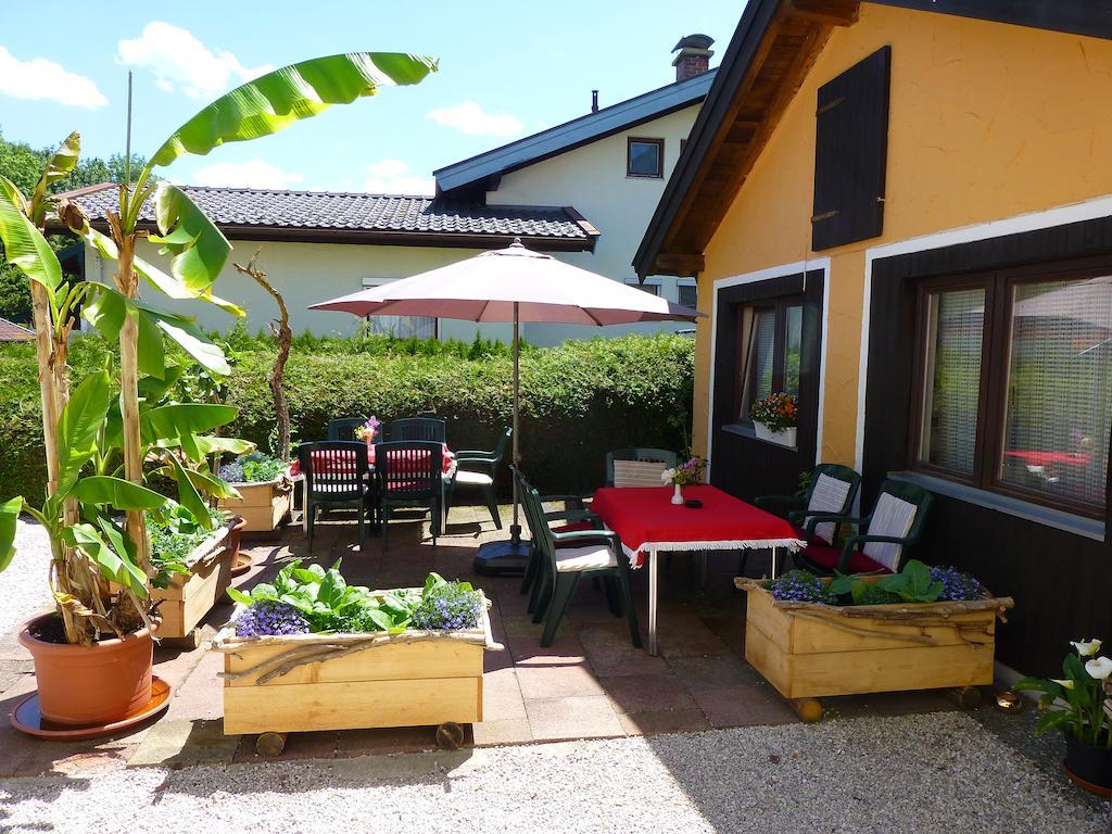 Casa Shania Unterwössen Kültér fotó