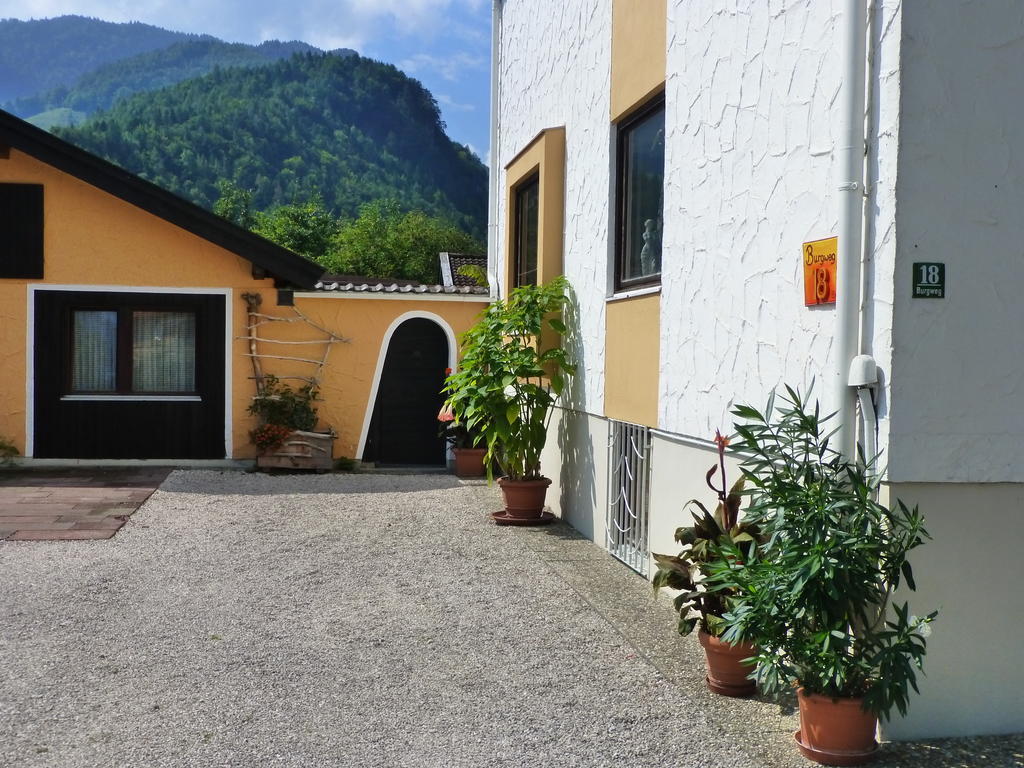 Casa Shania Unterwössen Kültér fotó