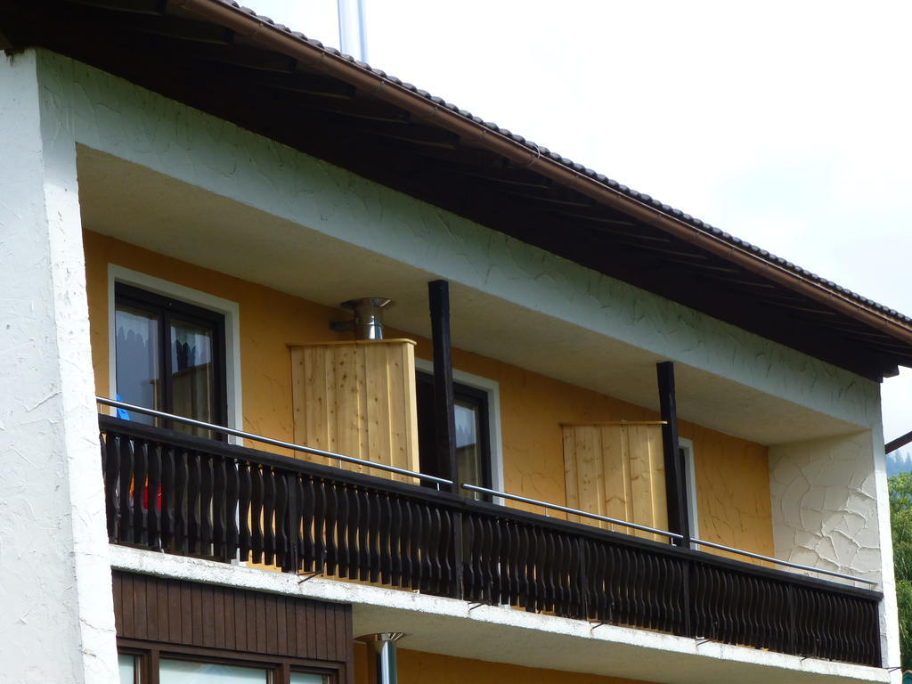 Casa Shania Unterwössen Kültér fotó