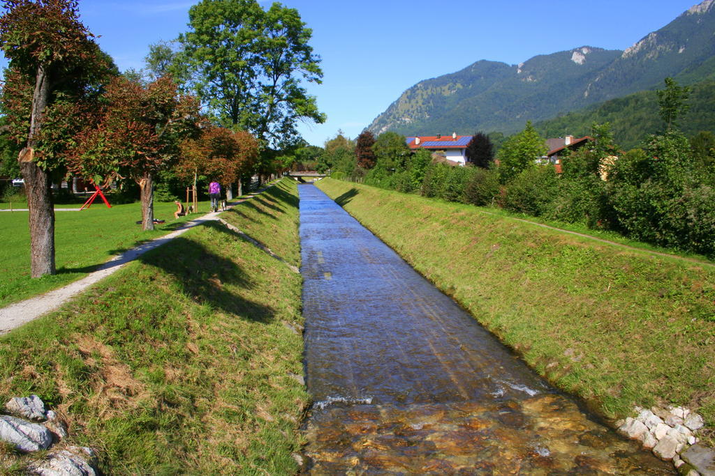 Casa Shania Unterwössen Kültér fotó