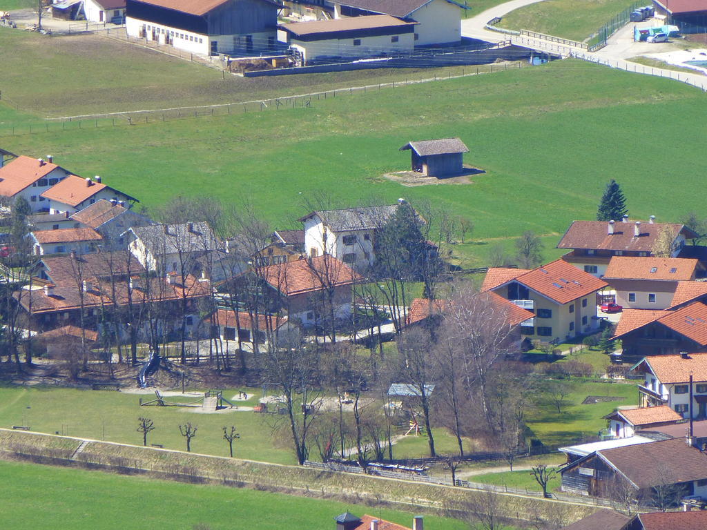 Casa Shania Unterwössen Kültér fotó
