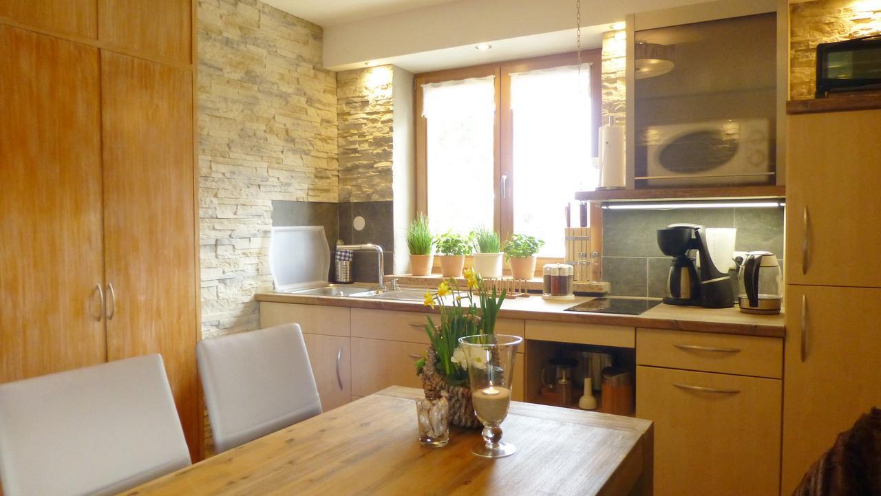 Casa Shania Unterwössen Kültér fotó