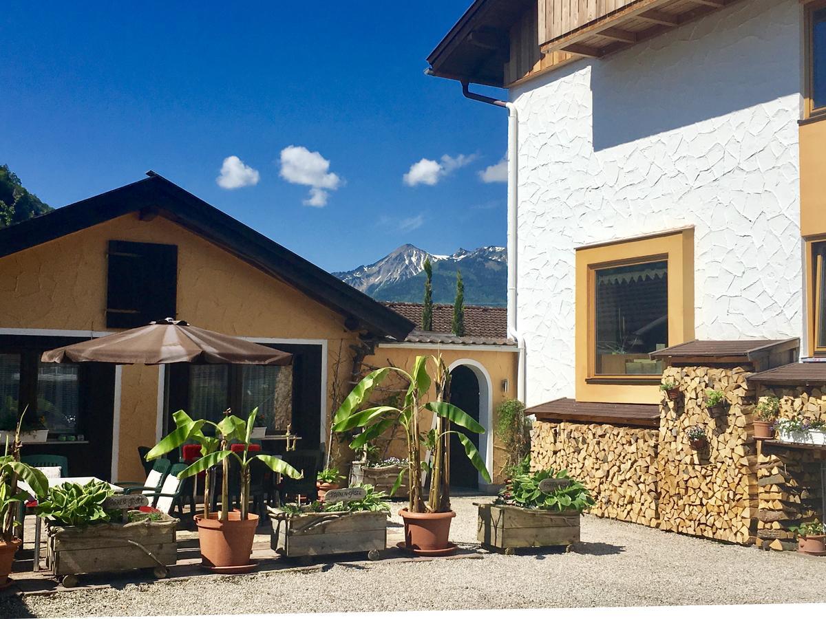 Casa Shania Unterwössen Kültér fotó