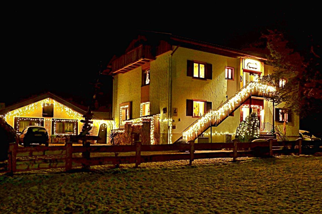 Casa Shania Unterwössen Kültér fotó
