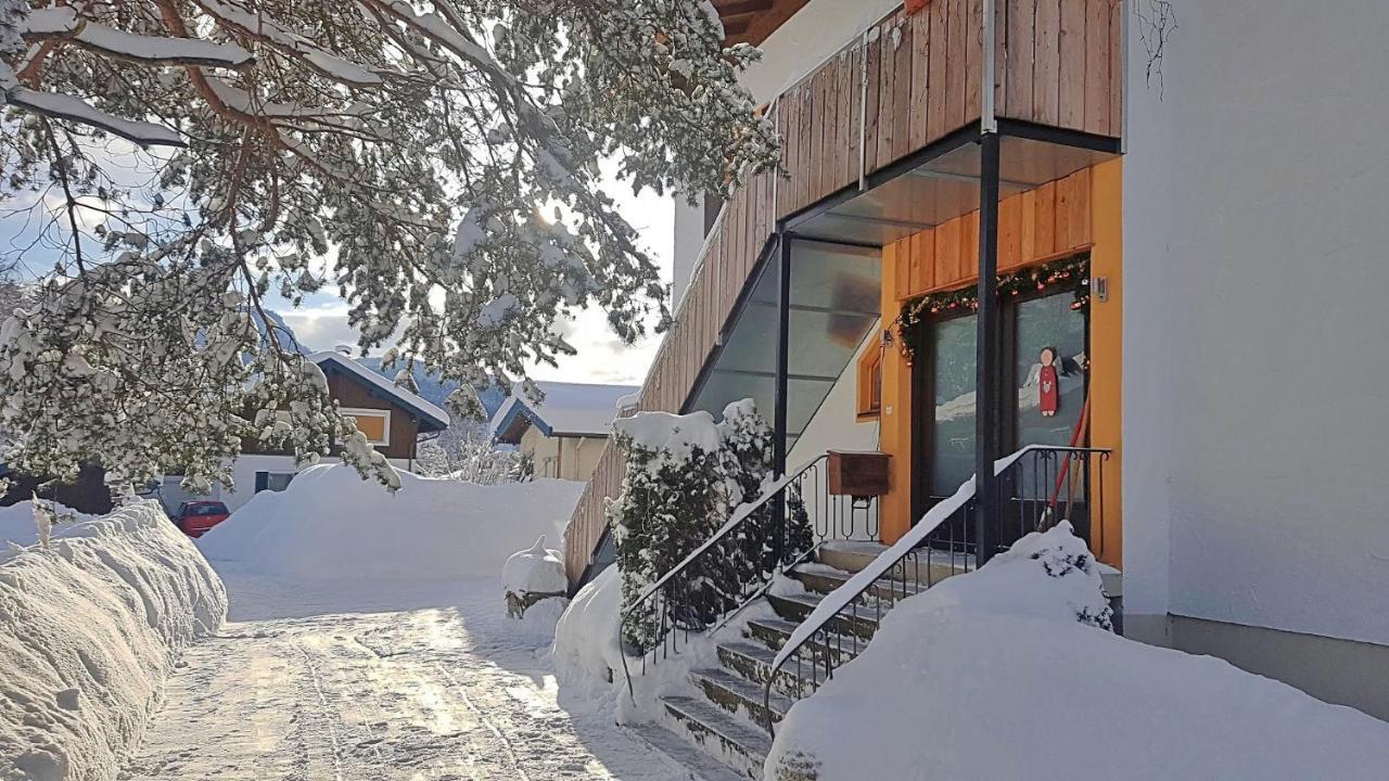 Casa Shania Unterwössen Kültér fotó