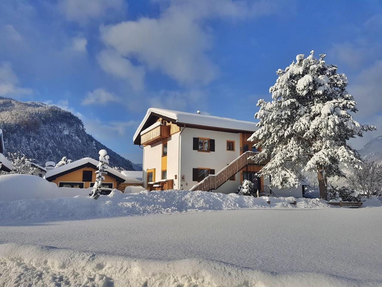 Casa Shania Unterwössen Kültér fotó