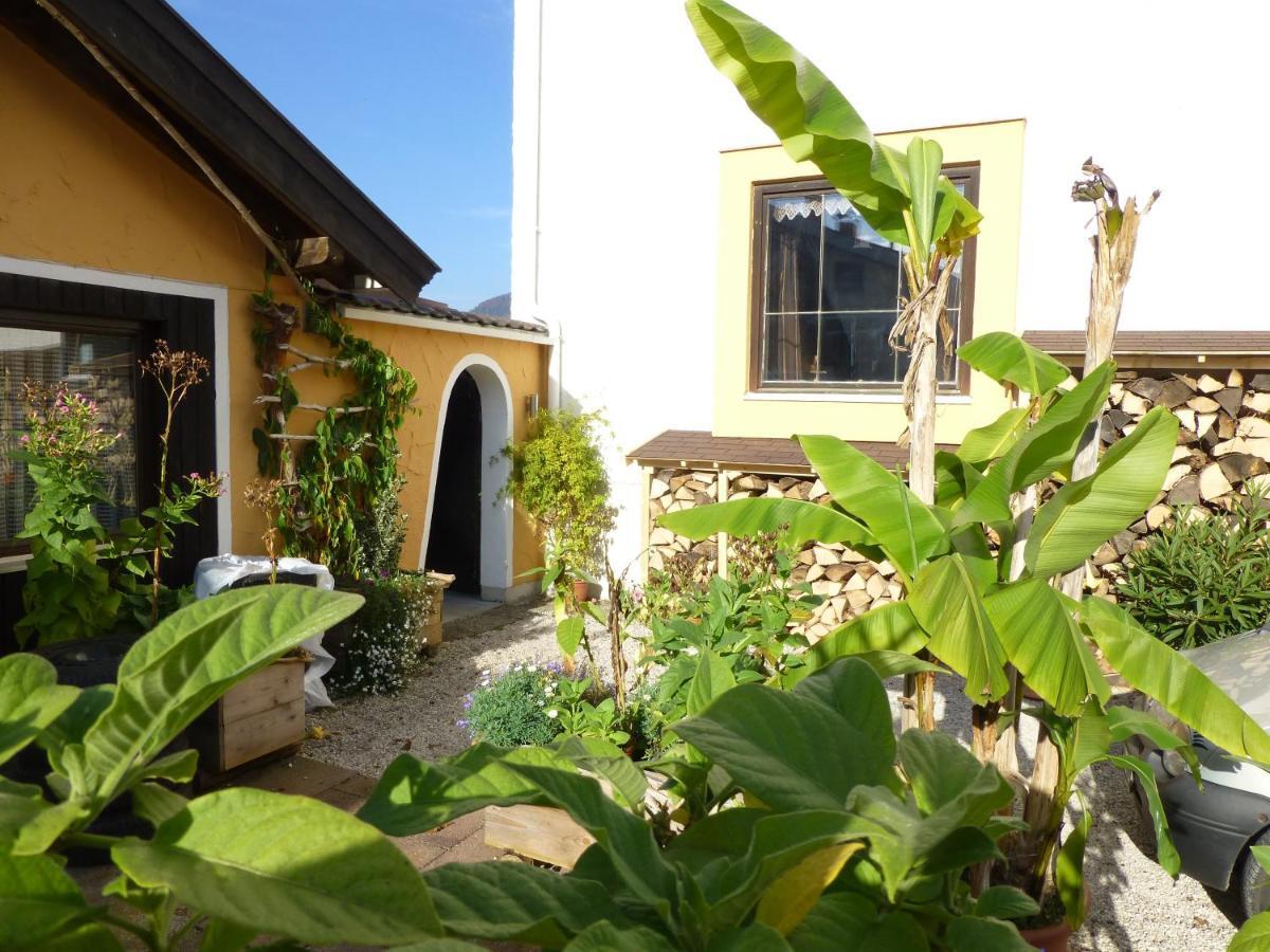 Casa Shania Unterwössen Kültér fotó